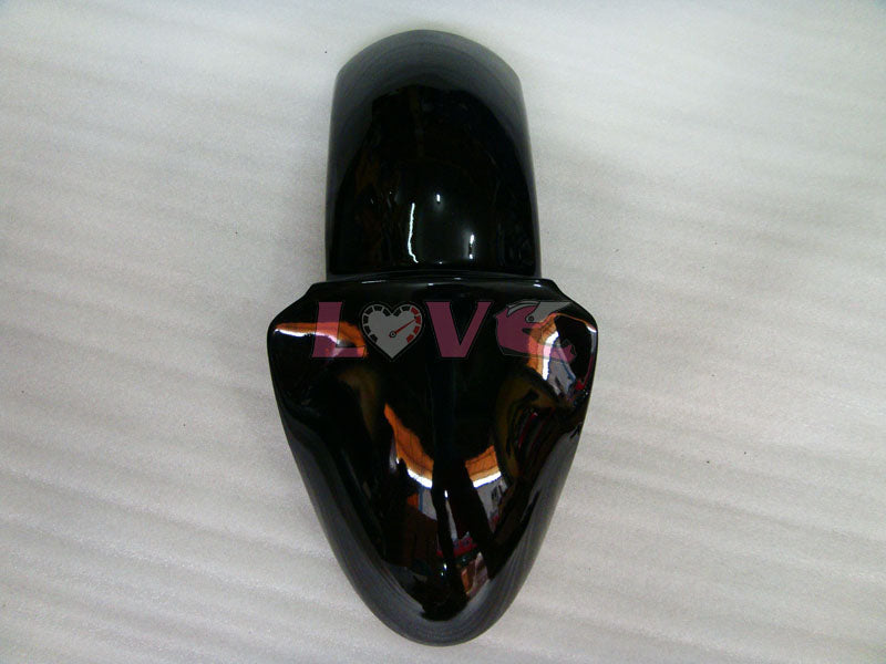 Factory Style - Black Fairings and Bodywork For 2000-2002 NINJA ZX-6R #LF3325