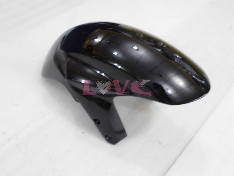 Factory Style - Red wine White Fairings and Bodywork For 2004-2005 GSX-R600 #LF4120