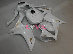 Factory Style - White Fairings and Bodywork For 2007-2008 YZF-R1 #LF6966