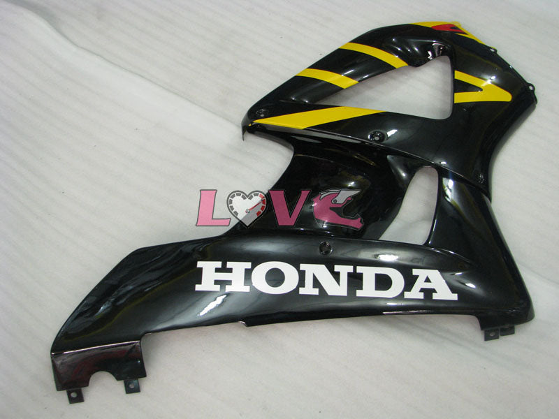 Factory Style - Yellow Black Fairings and Bodywork For 2000-2001 CBR929RR #LF4481