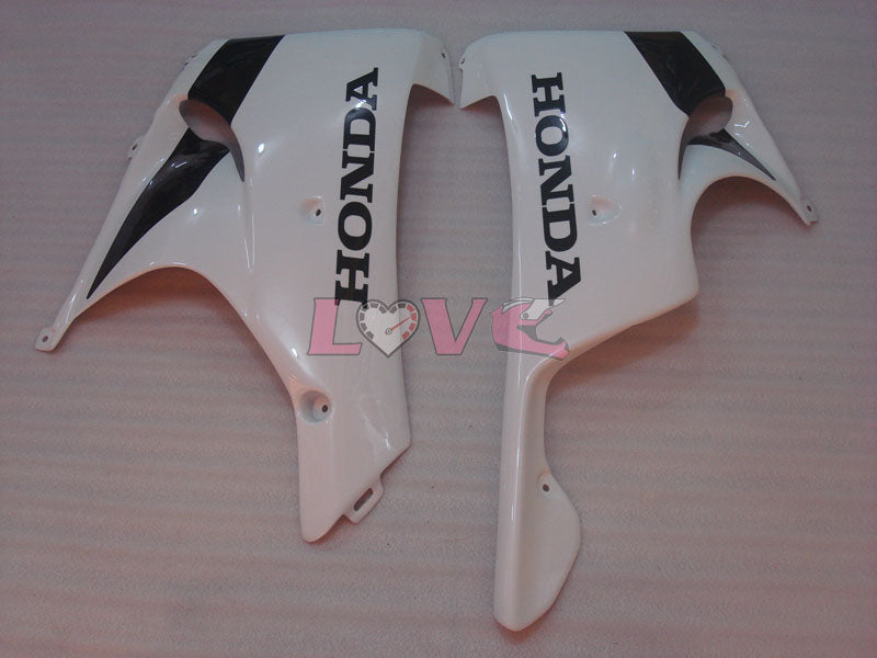 Factory Style - Yellow White Black Fairings and Bodywork For 1998-1999 CBR919RR #LF2992