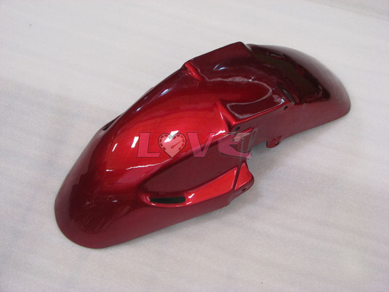 Factory Style - Red Black Fairings and Bodywork For 1998-1999 CBR919RR #LF7982