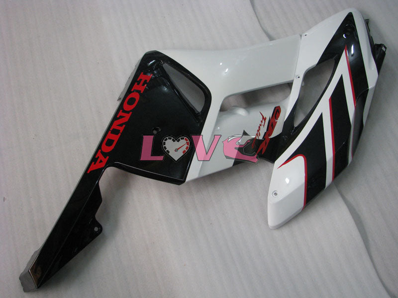 Factory Style - Red White Fairings and Bodywork For 2004-2005 CBR1000RR #LF4399