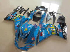 Rizla+ - Blue Black Fairings and Bodywork For 2011-2026 GSX-R750 #LF4752
