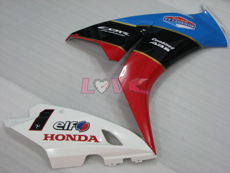 Factory Style - Blue White Fairings and Bodywork For 2012-2016 CBR1000RR #LF4707