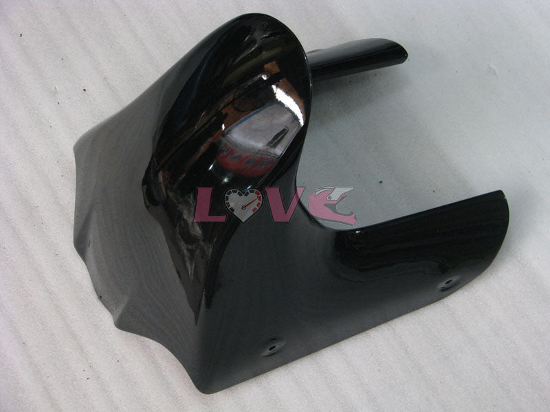 Factory Style - Blue Black Fairings and Bodywork For 1997-2007 YZF600R #LF7943