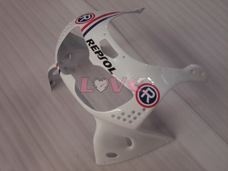 Repsol - White Fairings and Bodywork For 1994-1995 CBR900RR #LF3021