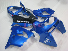 Factory Style - Blue Black Fairings and Bodywork For 1998-1999 NINJA ZX-9R #LF3276