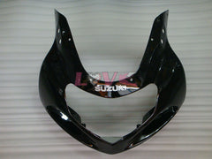 Factory Style - Black Fairings and Bodywork For 2001-2003 GSX-R600 #LF4257