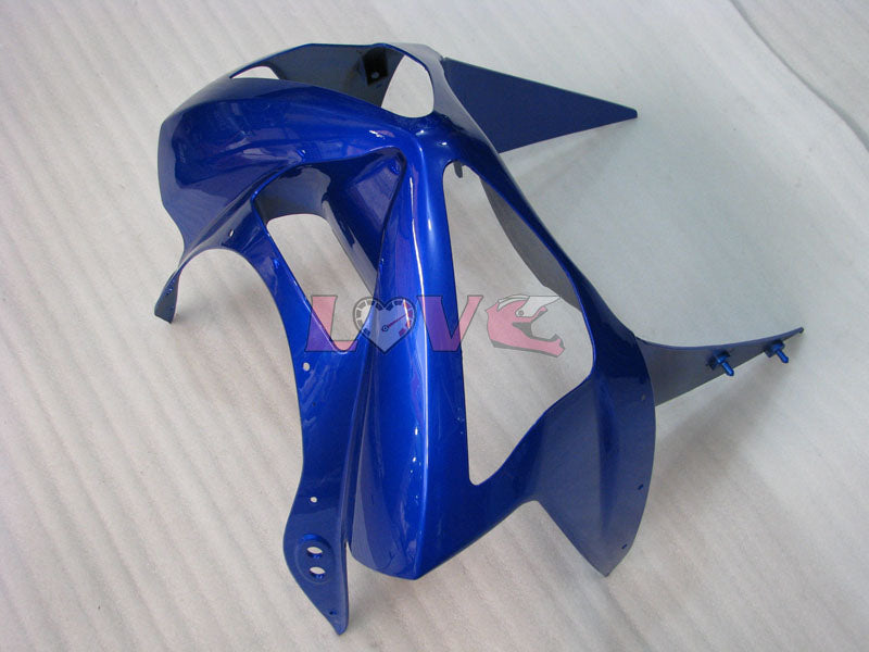 Factory Style - Blue Fairings and Bodywork For 2003-2004 NINJA ZX-6R #LF3317