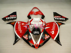 Factory Style - Red Black Fairings and Bodywork For 2009-2011 YZF-R1 #LF3633