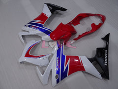 Factory Style - Red Blue White Fairings and Bodywork For 2013-2015 CBR500R #LF4633