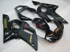 Factory Style - Black Fairings and Bodywork For 1998-2002 YZF-R6 #LF3378