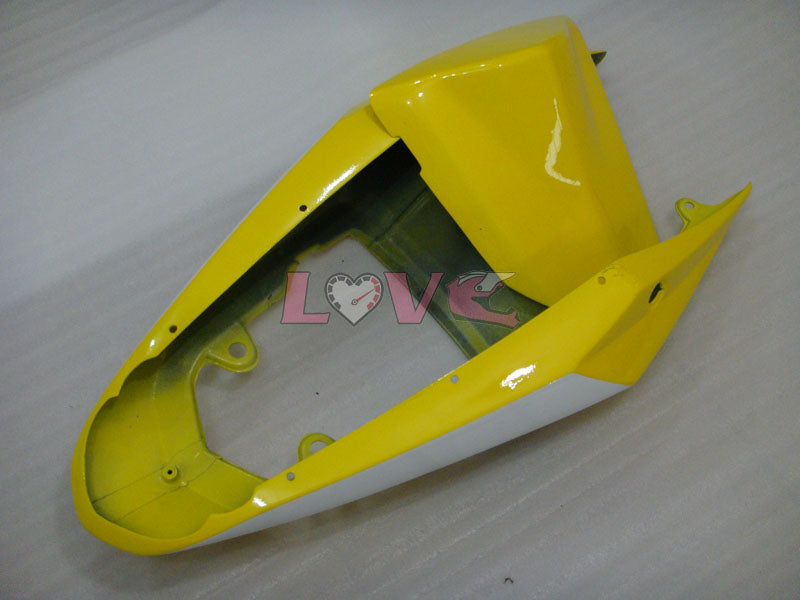 Factory Style - Yellow Black Fairings and Bodywork For 2004-2005 GSX-R750 #LF4060