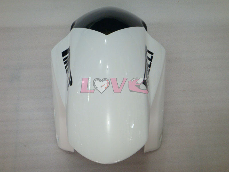 Corona - White Black Fairings and Bodywork For 2003-2004 GSX-R1000 #LF6133