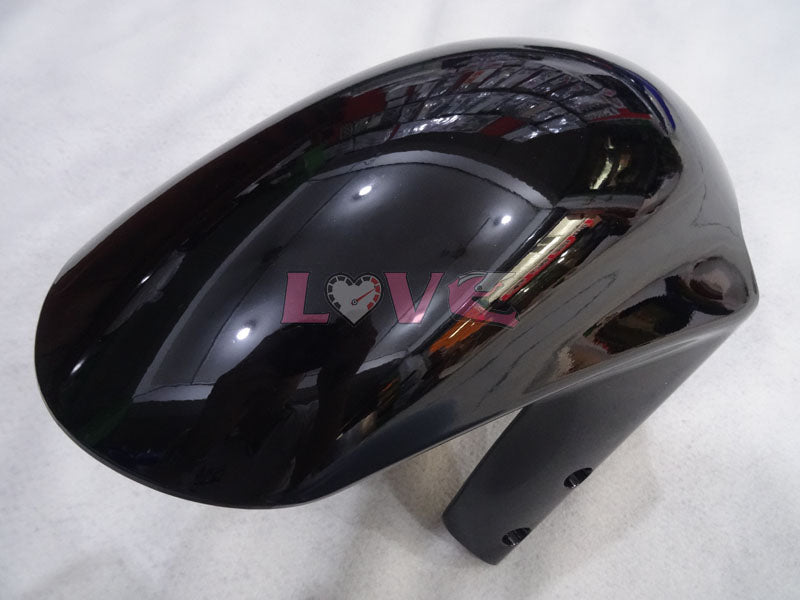 Factory Style - Blue Black Fairings and Bodywork For 2000-2002 GSX-R1000 #LF4228