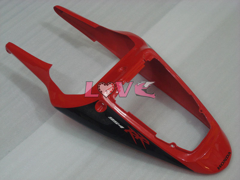 Fireblade - Red Black Fairings and Bodywork For 2002-2003 CBR954RR #LF4470