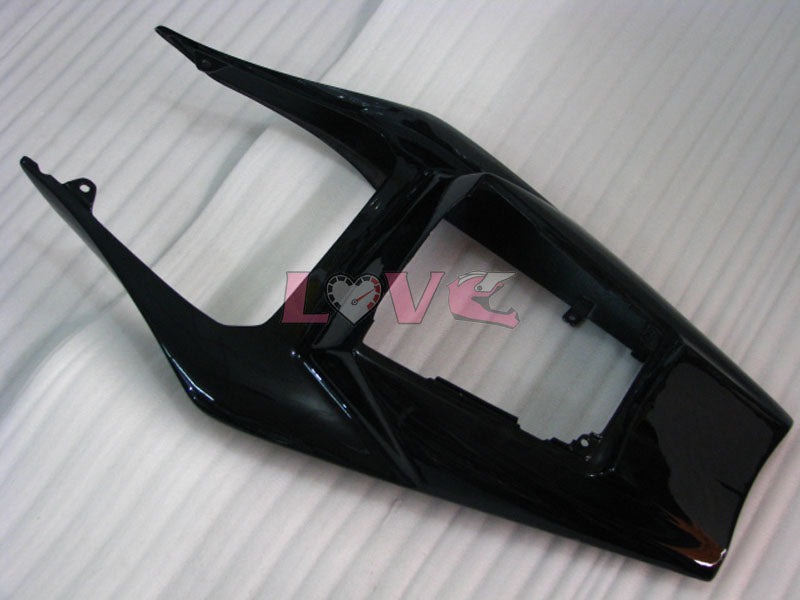 No sticker / decal Factory Style - Black Fairings and Bodywork For 2002-2003 YZF-R1 #LF3608