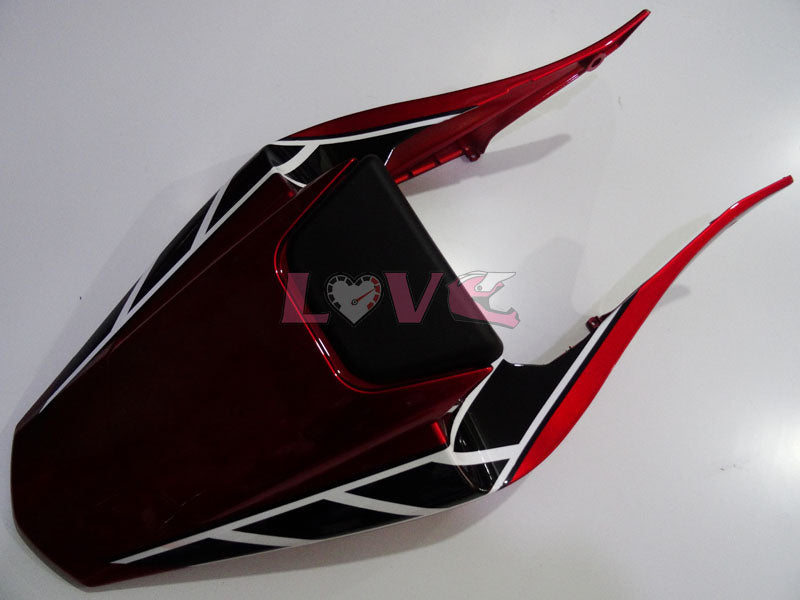Factory Style - Red White Black Fairings and Bodywork For 2000-2001 YZF-R1 #LF3618