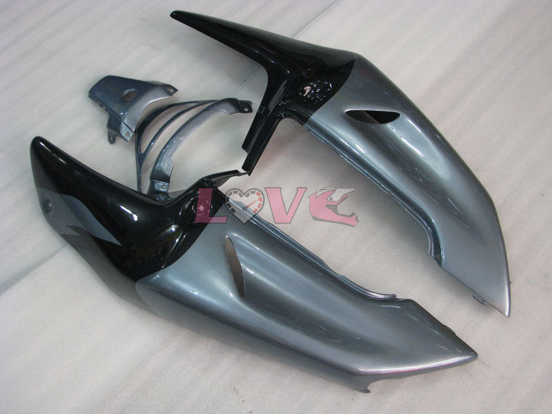 Factory Style - Black Grey Fairings and Bodywork For 1998-1999 CBR919RR #LF7980