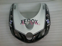 Xerox - White Black Fairings and Bodywork For 2005-2006 999 #LF5487