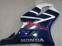 Factory Style Customize - Blue White Fairings and Bodywork For 1999-2000 CBR600F4 #LF4515