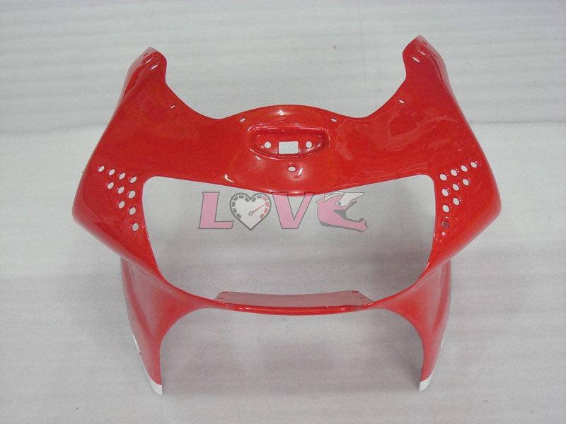 Factory Style - Red Blue Black Fairings and Bodywork For 1998-1999 CBR919RR #LF2994