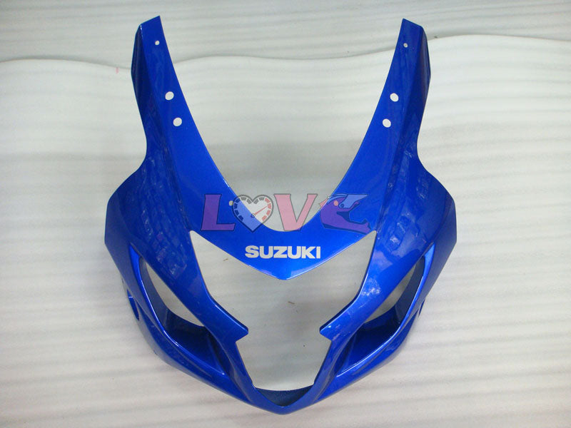 Factory Style - Blue Black Fairings and Bodywork For 2004-2005 GSX-R600 #LF6480