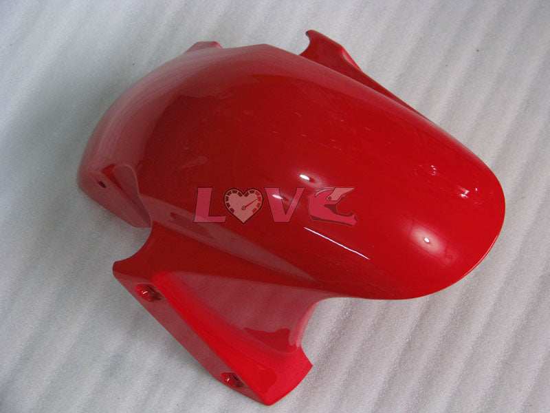 Factory Style - Red Black Fairings and Bodywork For 2003-2004 CBR600RR #LF5314