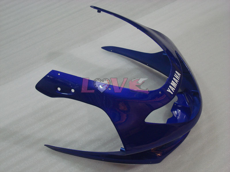 Factory Style - Blue Fairings and Bodywork For 1997-2007 YZF600R #LF7947