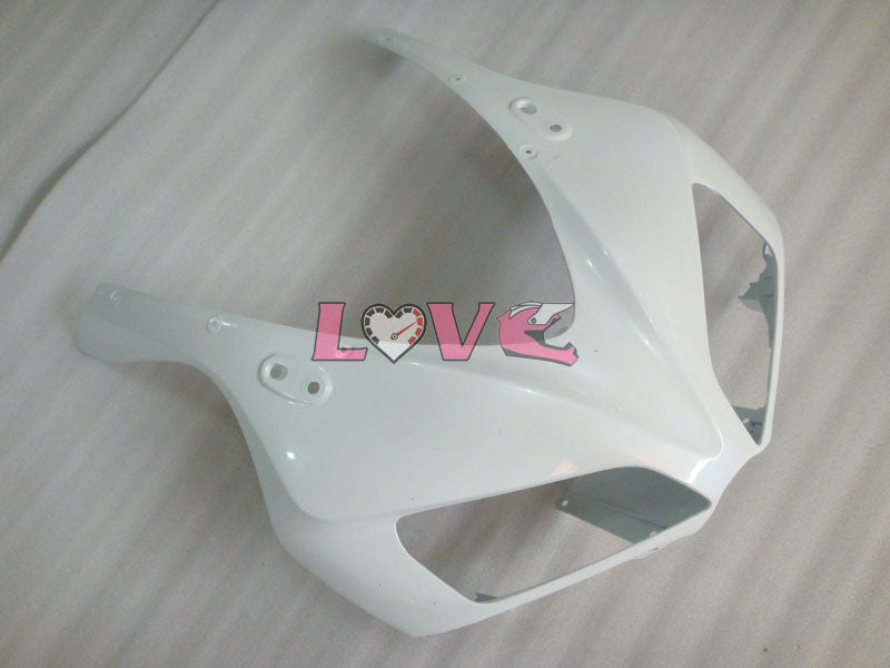 Factory Style - White Black Fairings and Bodywork For 2006-2007 CBR1000RR #LF7198
