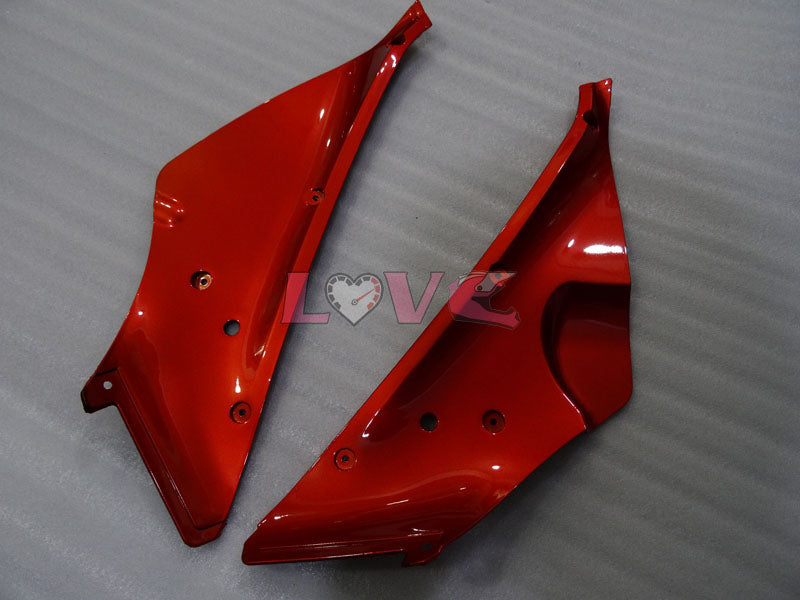 Factory Style - Orange Black Fairings and Bodywork For 2000-2001 YZF-R1 #LF3620