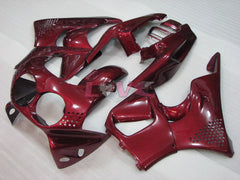 Factory Style - Red wine color Fairings and Bodywork For 1992-1993 CBR900RR #LF3024