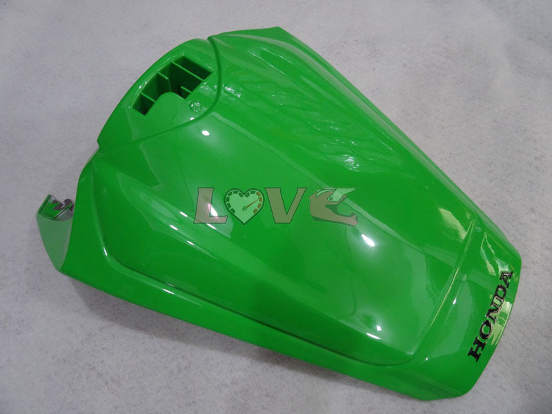 DRIVE - Green Silver Fairings and Bodywork For 2008-2011 CBR1000RR #LF4341