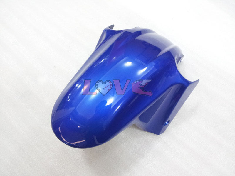Factory Style - Blue Black Fairings and Bodywork For 2004-2007 CBR600F4i #LF4511