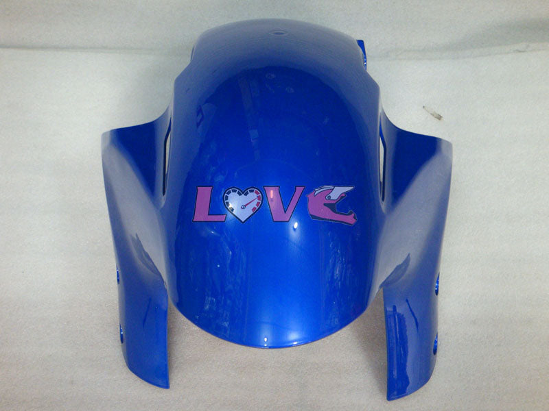 Factory Style HRC - Blue White Fairings and Bodywork For 2004-2005 CBR1000RR #LF4397
