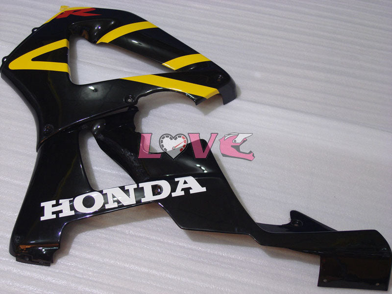 Factory Style - Yellow Black Fairings and Bodywork For 2000-2001 CBR929RR #LF5209