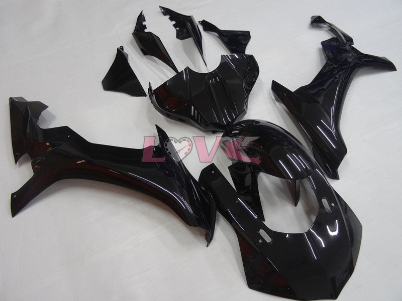 Factory Style - Black Fairings and Bodywork For 2015-2019 YZF-R1 #LF7902