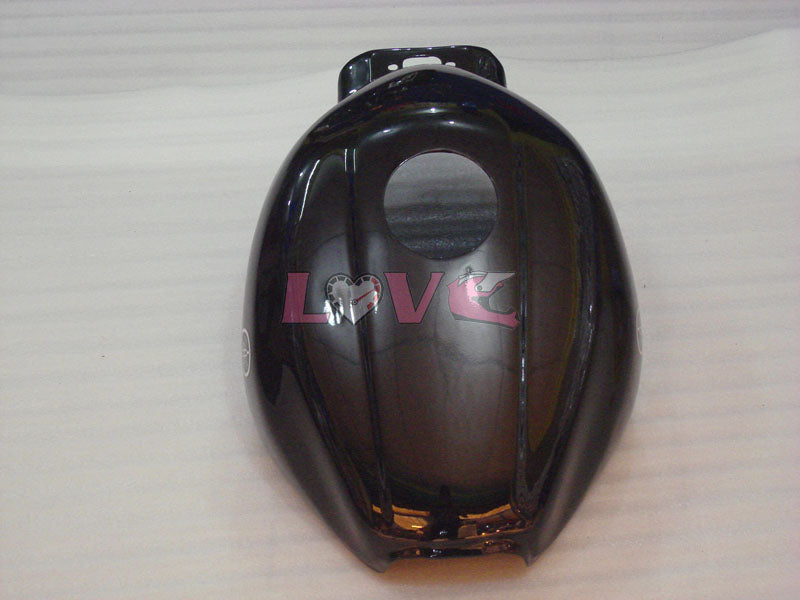 Factory Style - Black Fairings and Bodywork For 1997-2007 YZF600R #LF7955