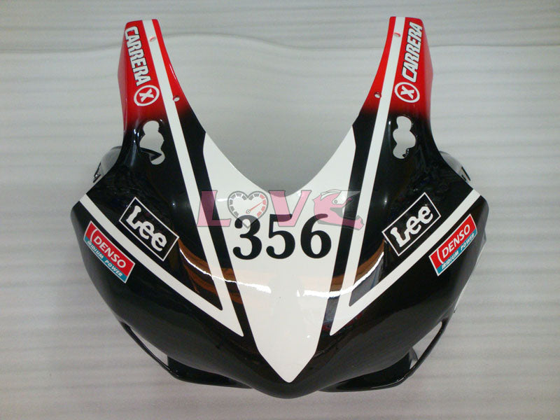 Lee - White Black Fairings and Bodywork For 2008-2011 CBR1000RR #LF7134