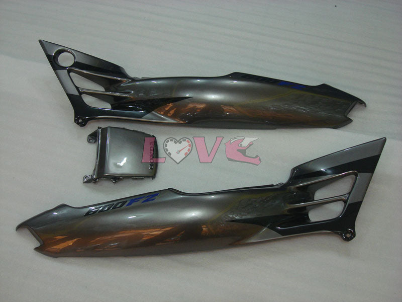 Factory Style - Blue Black Fairings and Bodywork For 1991-1994 CBR600F2 #LF4866