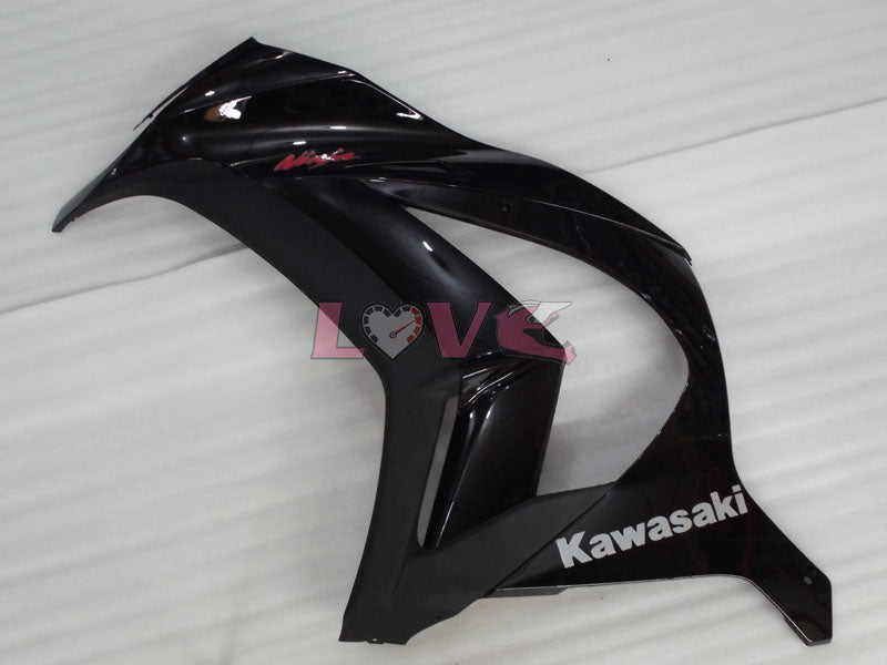 Factory Style - Black Fairings and Bodywork For 2011-2015 Ninja ZX-10R #LF4814