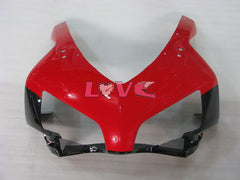 Factory Style - Red White Fairings and Bodywork For 2004-2005 CBR1000RR #LF4399