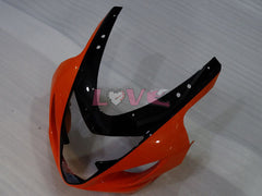 Factory Style - Orange Fairings and Bodywork For 2004-2005 GSX-R600 #LF4110