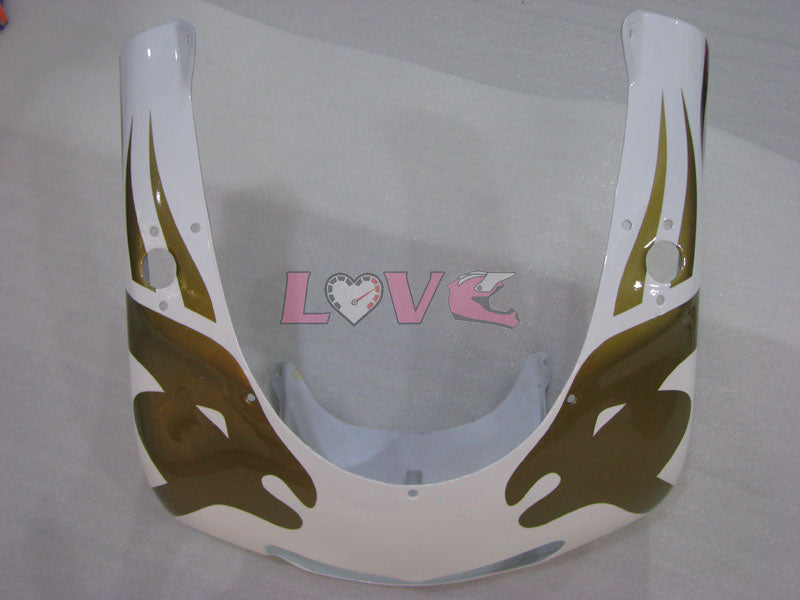 Customize - Red White Black Fairings and Bodywork For 2000-2005 RS125 #LF3088