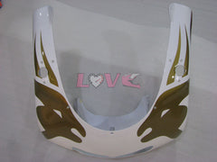 Customize - Red White Black Fairings and Bodywork For 2000-2005 RS125 #LF3088
