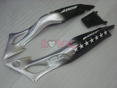 SevenStars - Black Grey Fairings and Bodywork For 1997-1998 CBR600F3 #LF4521