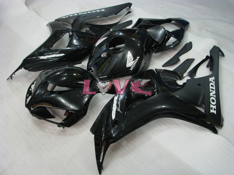 Fireblade - Black Fairings and Bodywork For 2006-2007 CBR1000RR #LF7251