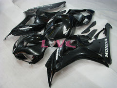 Fireblade - Black Fairings and Bodywork For 2006-2007 CBR1000RR #LF7251