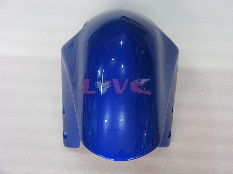 Factory Style - Yellow Blue Fairings and Bodywork For 2001-2003 GSX-R600 #LF4266